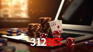 Interface do App 312bet