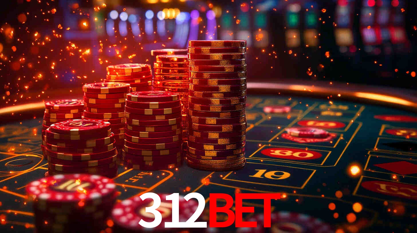 Welcome Bonus 312bet
